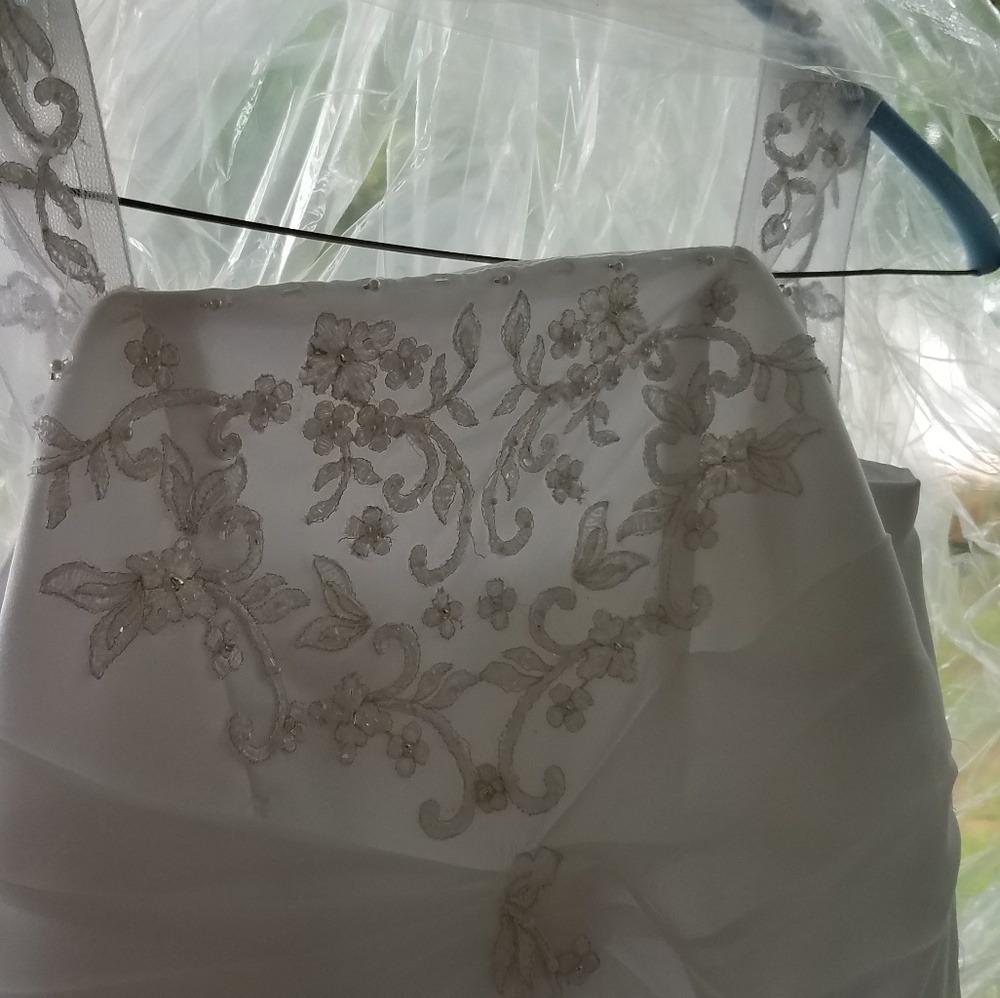 Jr bridesmaid dress
